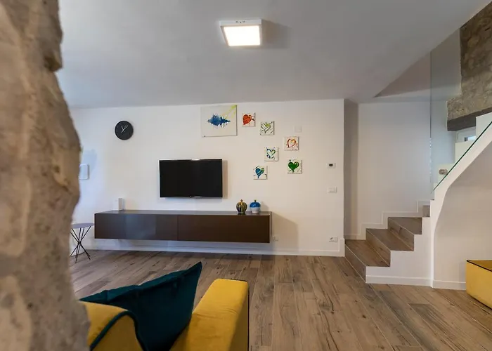 A Casa Di Lupo